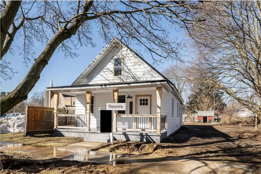 2102 Morton Avenue, Muskegon, MI 49441 - #2