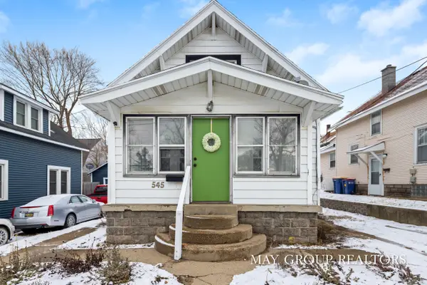 545 Hall Street Se, Grand Rapids, MI 49507
