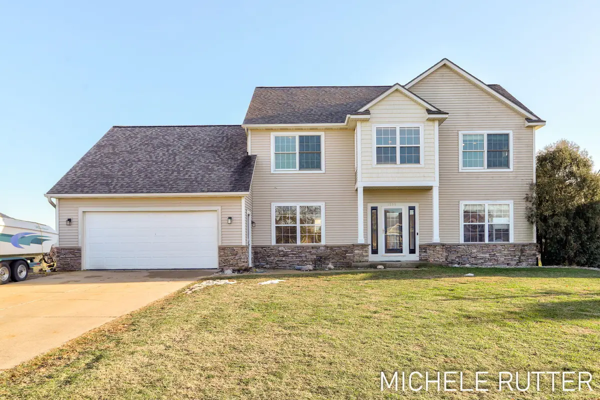 1399 Woodfield Drive, Zeeland, MI 49464 - #1