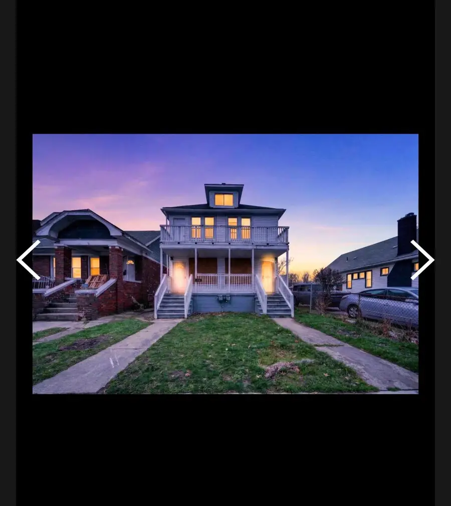 9721 Otsego Street, Detroit, MI 48204 - #2