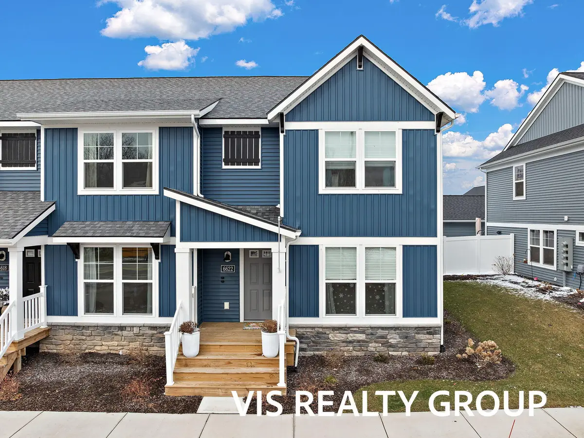 6622 S Square Lane, Rockford, MI 49341 - #1