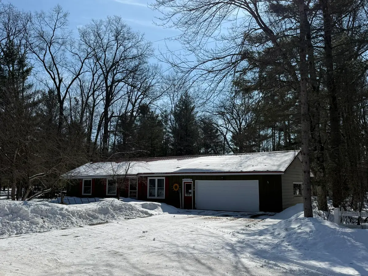 8493 W 5 Mile Road, Irons, MI 49644 - #1
