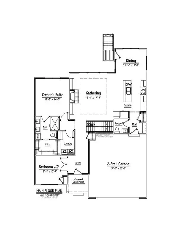 580 Sun Vale Lane #5, Grandville, MI 49418 - #3