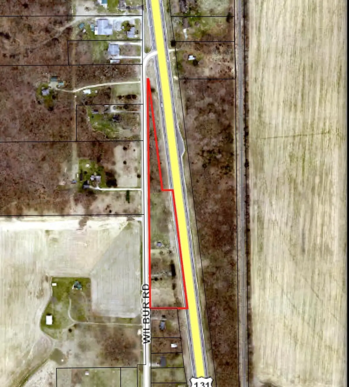 53599 Wilbur Road, Three Rivers, MI 49093 - #1