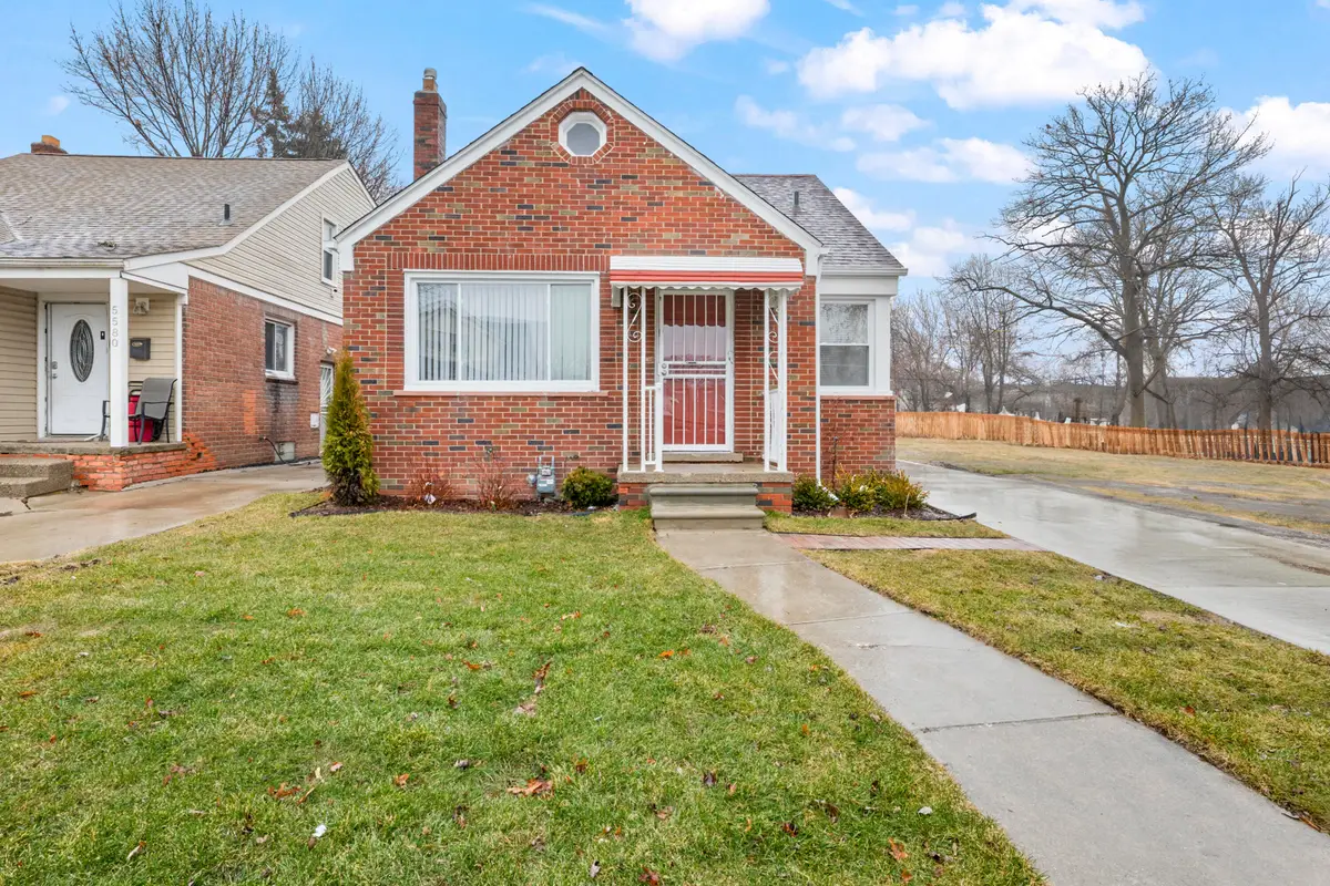 5574 Maryland Street, Detroit, MI 48224 - #1
