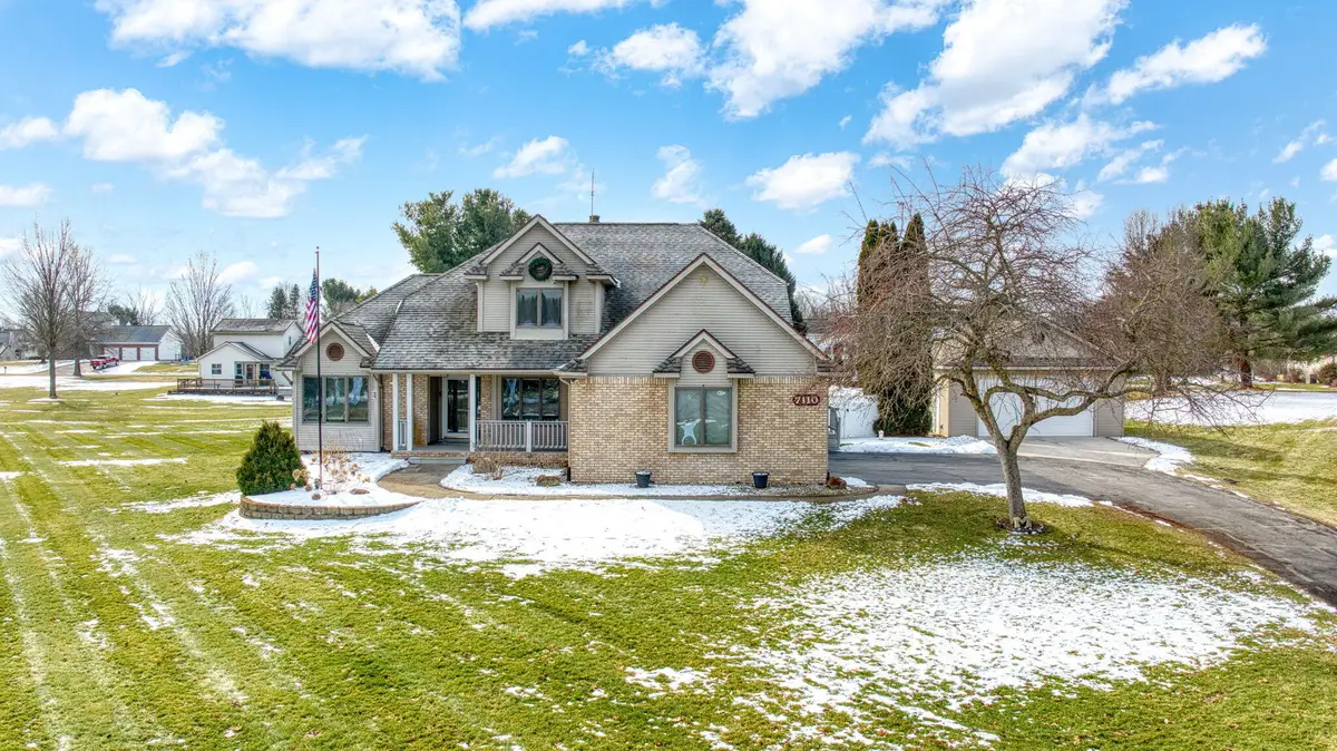 7110 Foxmoore, Jackson, MI 49201 - #1