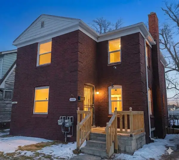 13960 Northlawn Street, Detroit, MI 48238