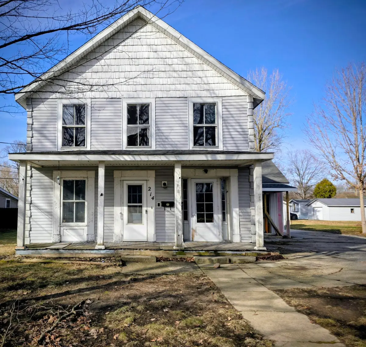 214 Charlotte Street, Union City, MI 49094 - #1