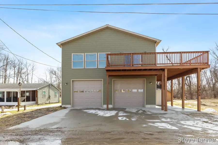 1034 Thompson Street Sw, Stanton, MI 48888 - #2