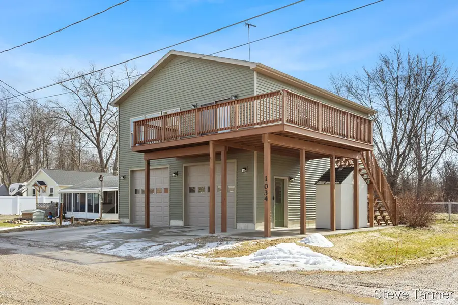1034 Thompson Street Sw, Stanton, MI 48888 - #3