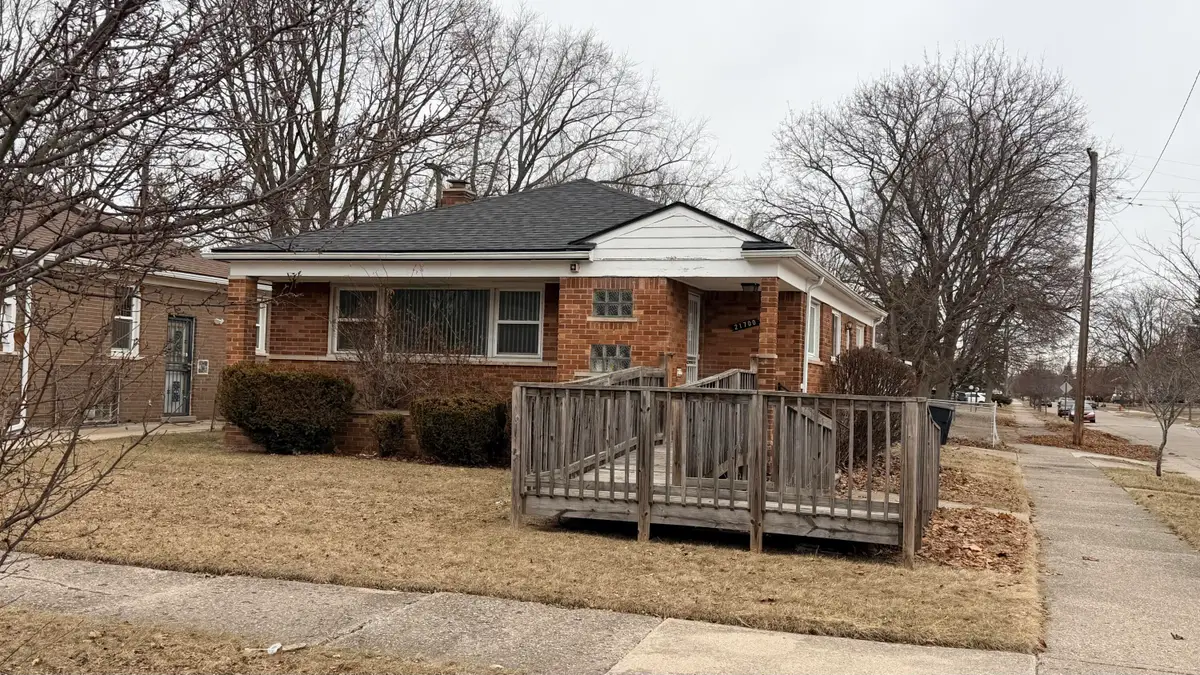 21700 Pembroke Avenue, Detroit, MI 48219 - #1