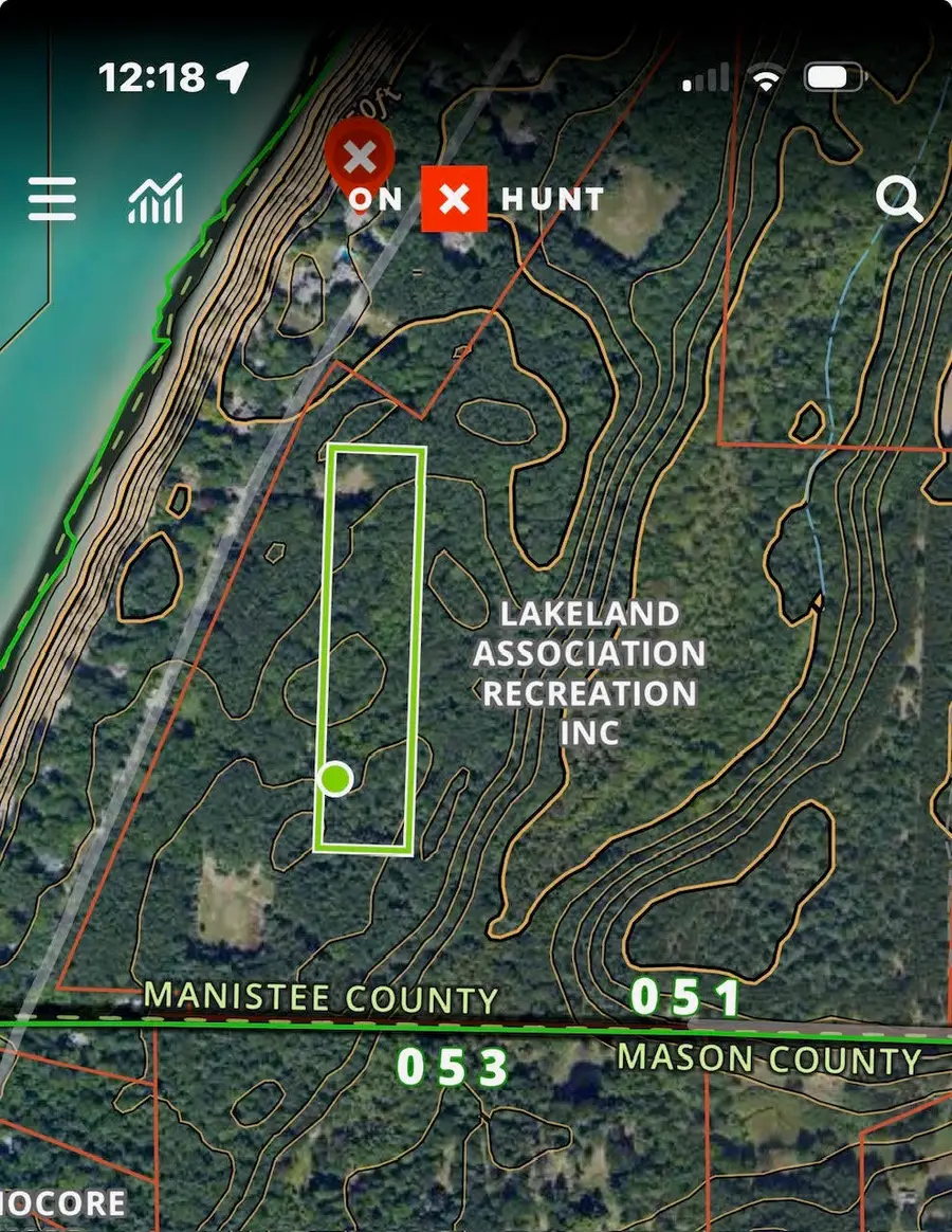 West Fox Farm Road, Manistee, MI 49660 - #2