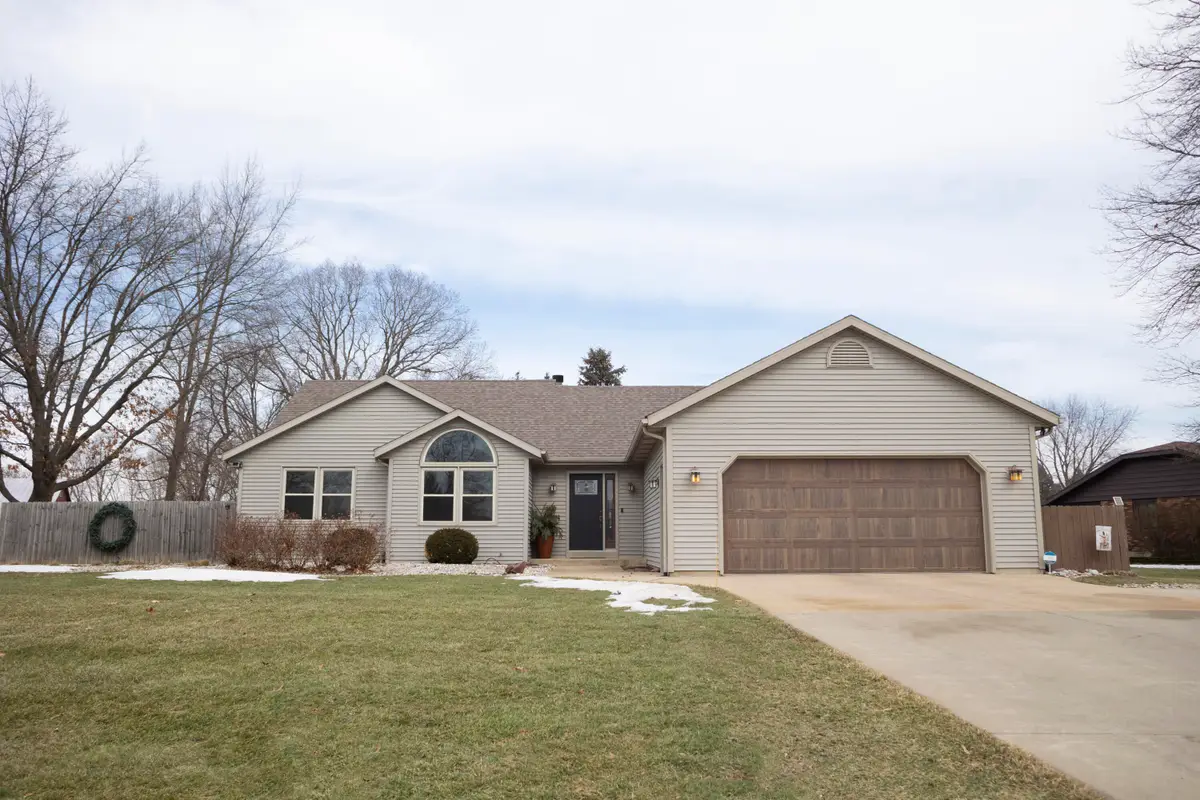 1277 Jo Fran Drive, Vicksburg, MI 49097 - #1