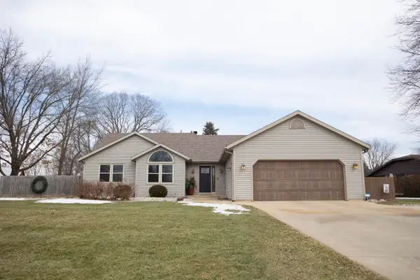 1277 Jo Fran Drive, Vicksburg, MI 49097