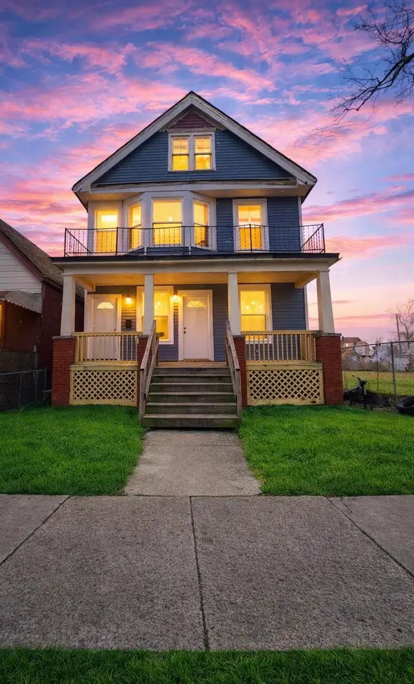 4215 Mcclellan Avenue, Detroit, MI 48214