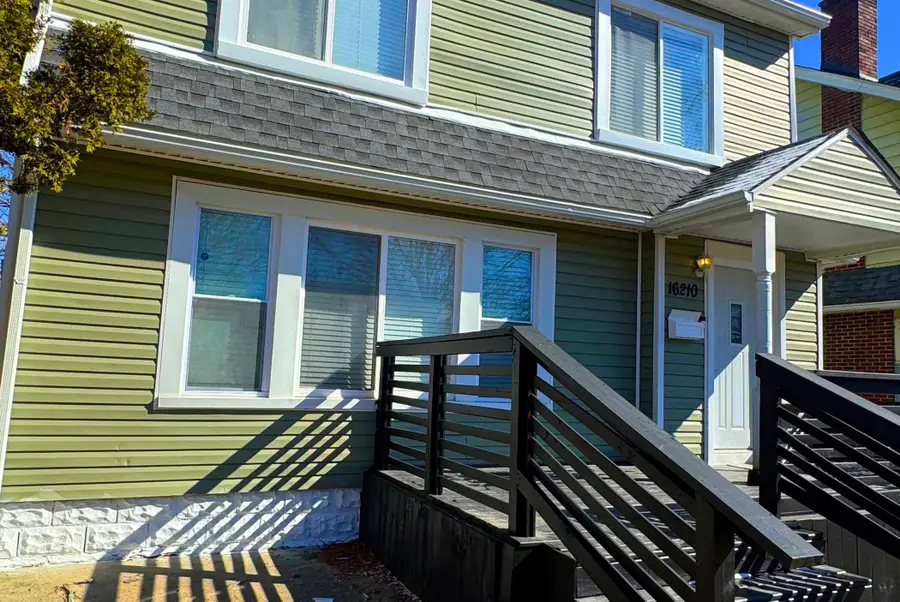 16210 Inverness Street, Detroit, MI 48221 - #2