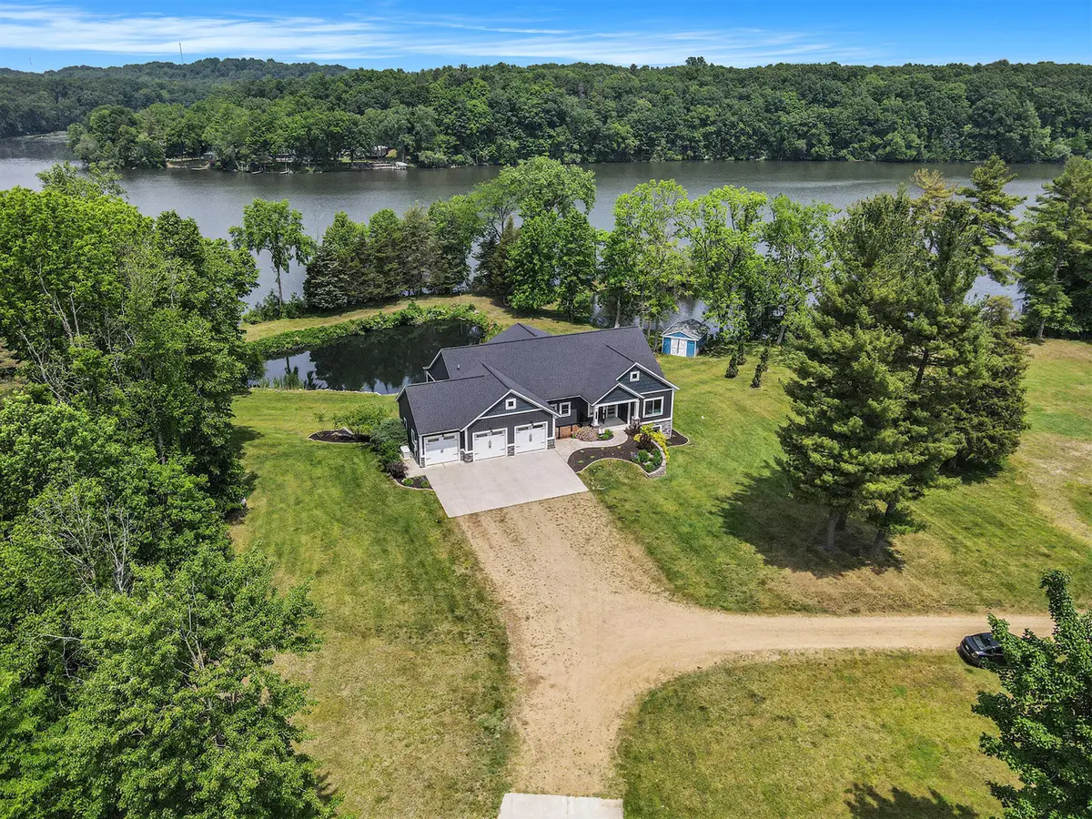 3589 Shoreline Drive, Allegan, MI 49010 - #1