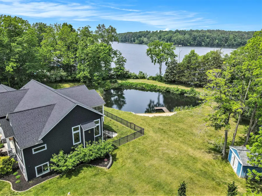 3589 Shoreline Drive, Allegan, MI 49010 - #2