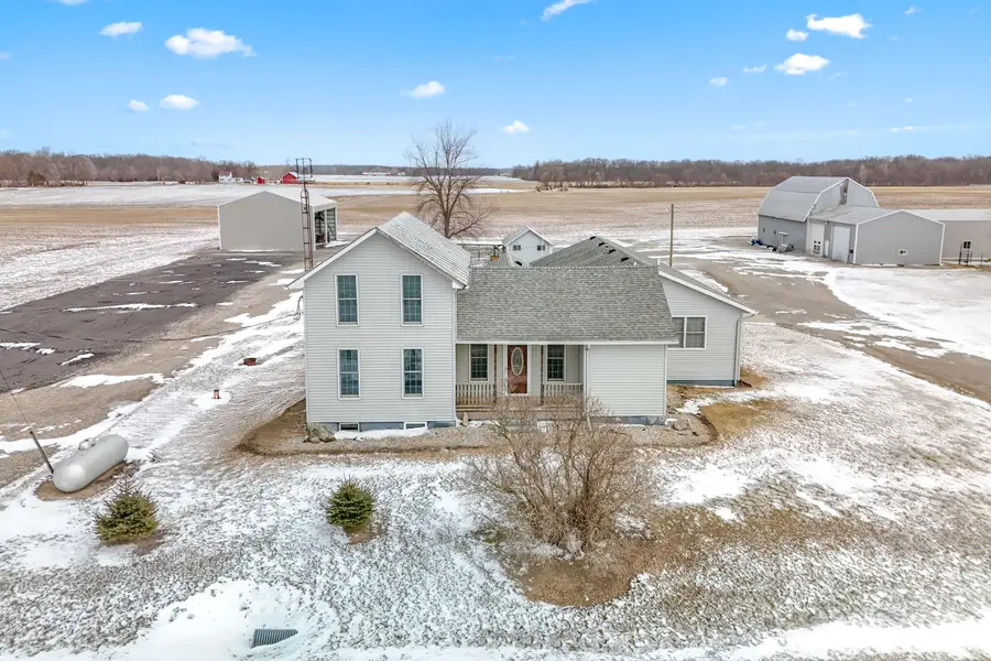 13091 S Bird Lake Road, Camden, MI 49232 - #3