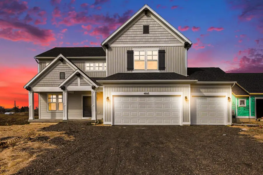 4885 Bethpage Drive Nw, Comstock Park, MI 49321 - #2