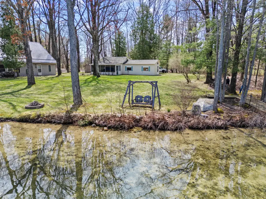 8982 W School Section Lake Drive, Mecosta, MI 49332 - #2