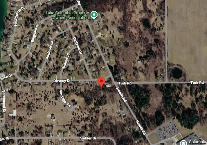 105 Diversy, Brooklyn, MI 49230 - #2