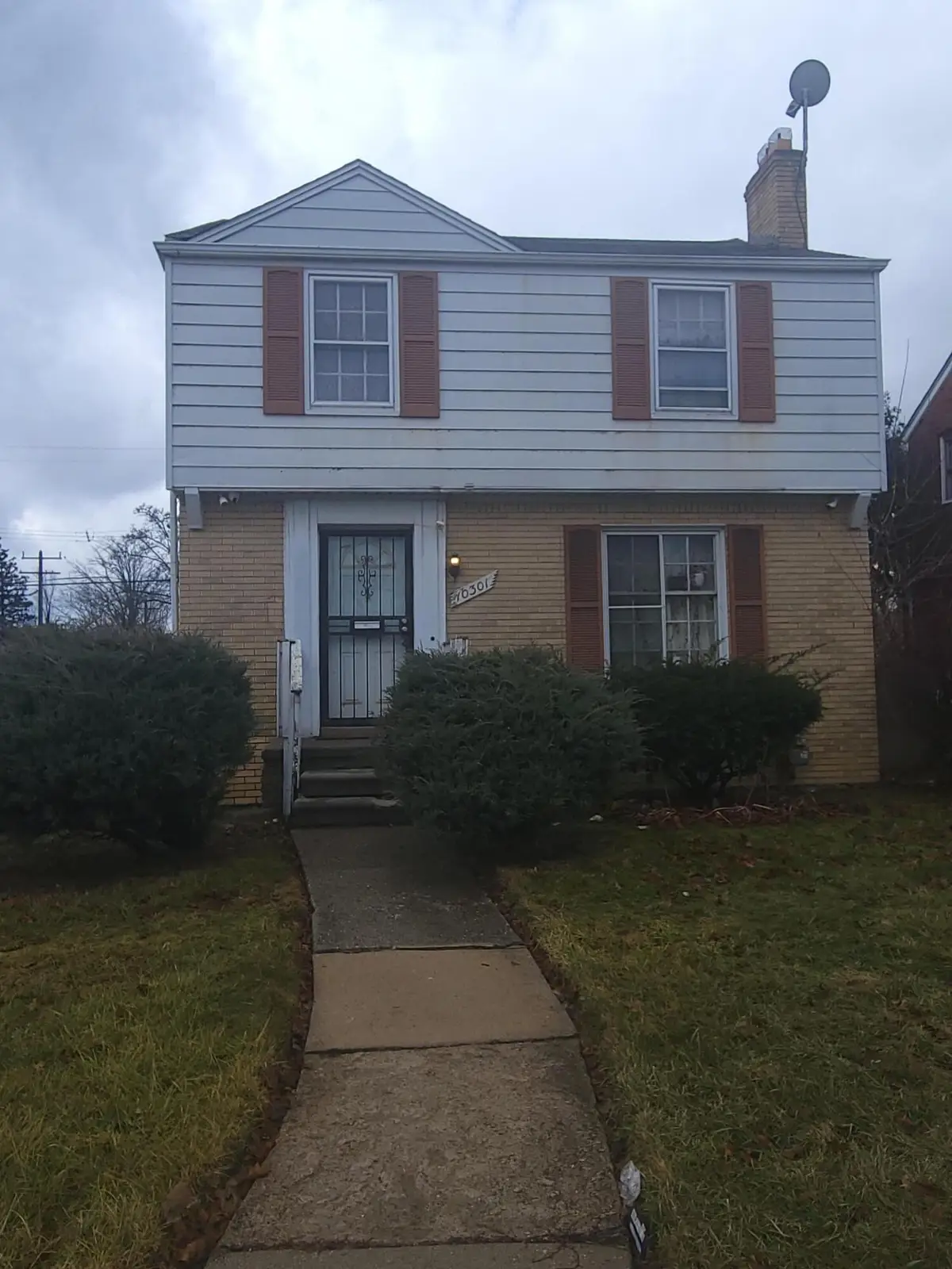 10301 Morang Avenue, Detroit, MI 48224 - #1