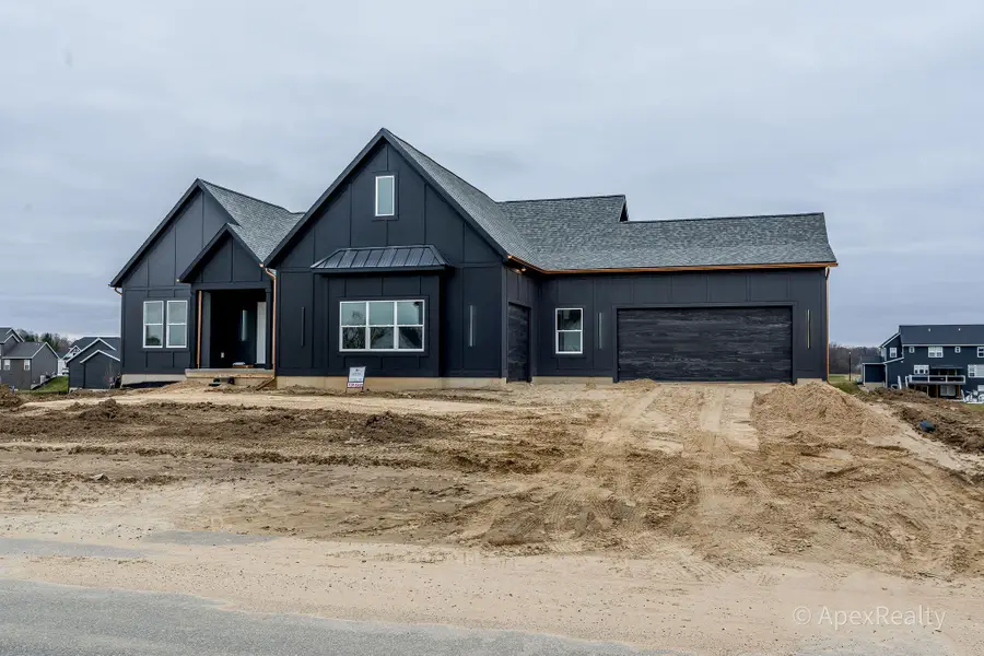 3469 Conrail Drive Sw, Byron Center, MI 49315 - #2