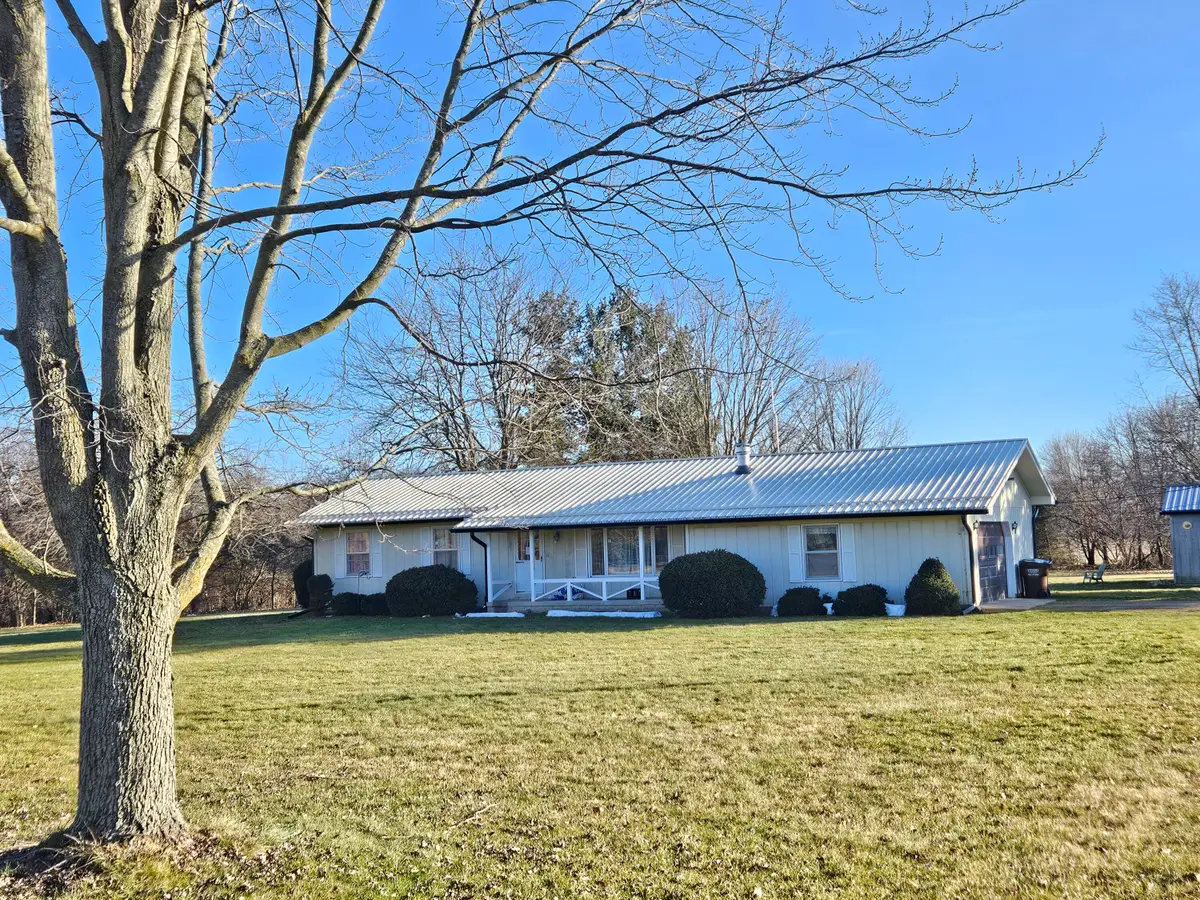 7475 Clinton Macon Road, Clinton, MI 49236 - #1