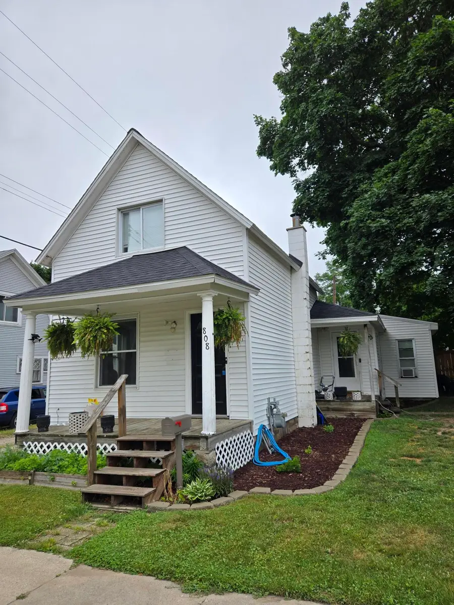 808 Wallace Street, Cadillac, MI 49601 - #3