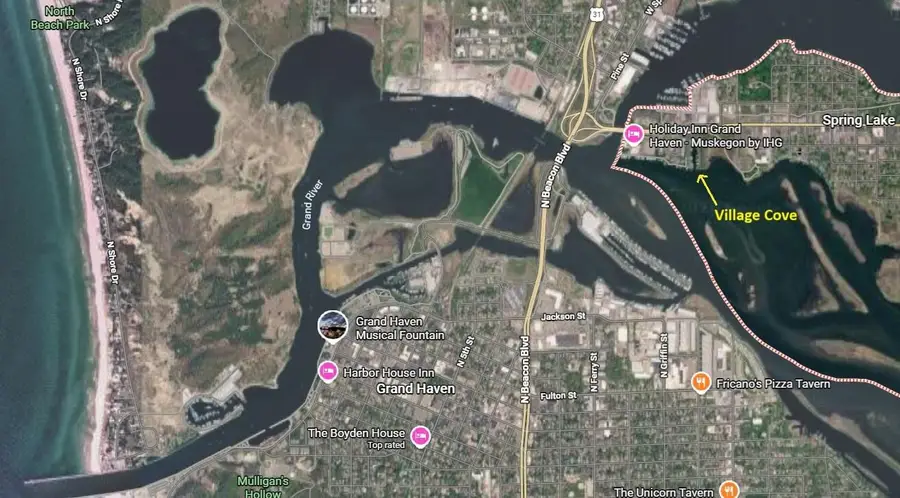 910 W Savidge Street #46, Spring Lake, MI 49456 - #2