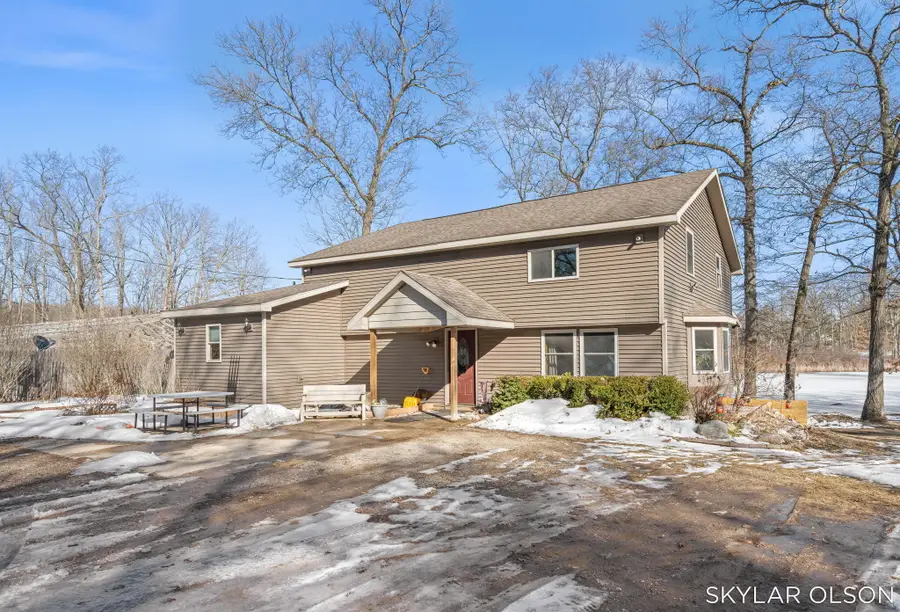 520 N Campbell Road, Fountain, MI 49410 - #2