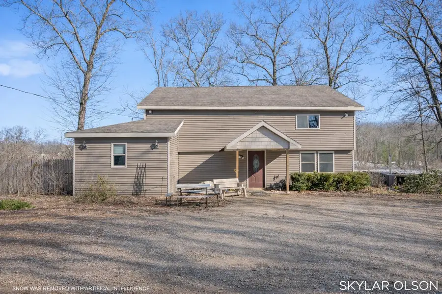 520 N Campbell Road, Fountain, MI 49410 - #3