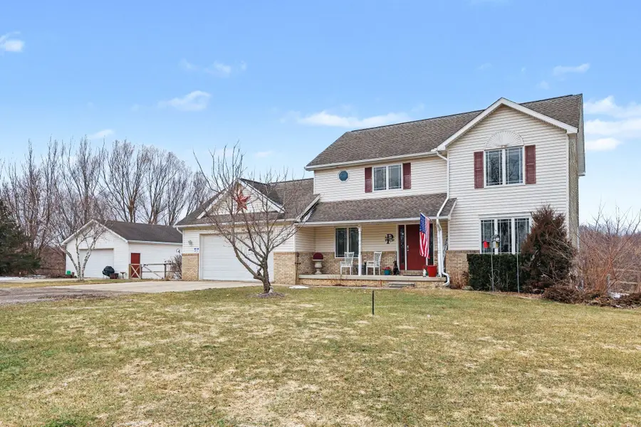 2964 Sarossy Lake Road, Grass Lake, MI 49240 - #2