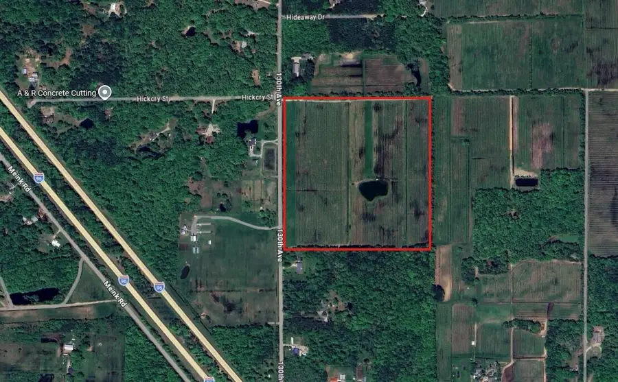 0 130th Avenue, Fruitport, MI 49415 - #3