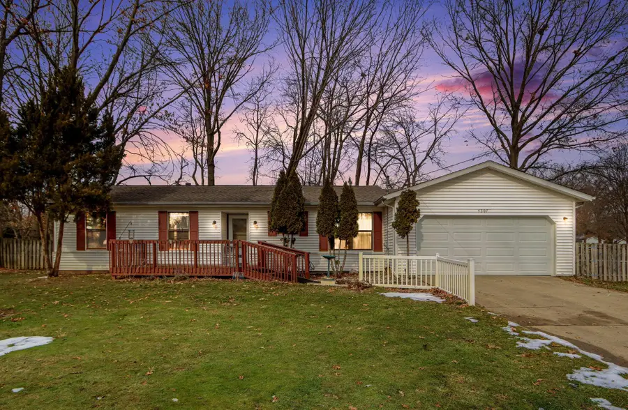 4207 Lum Street, Portage, MI 49002 - #3