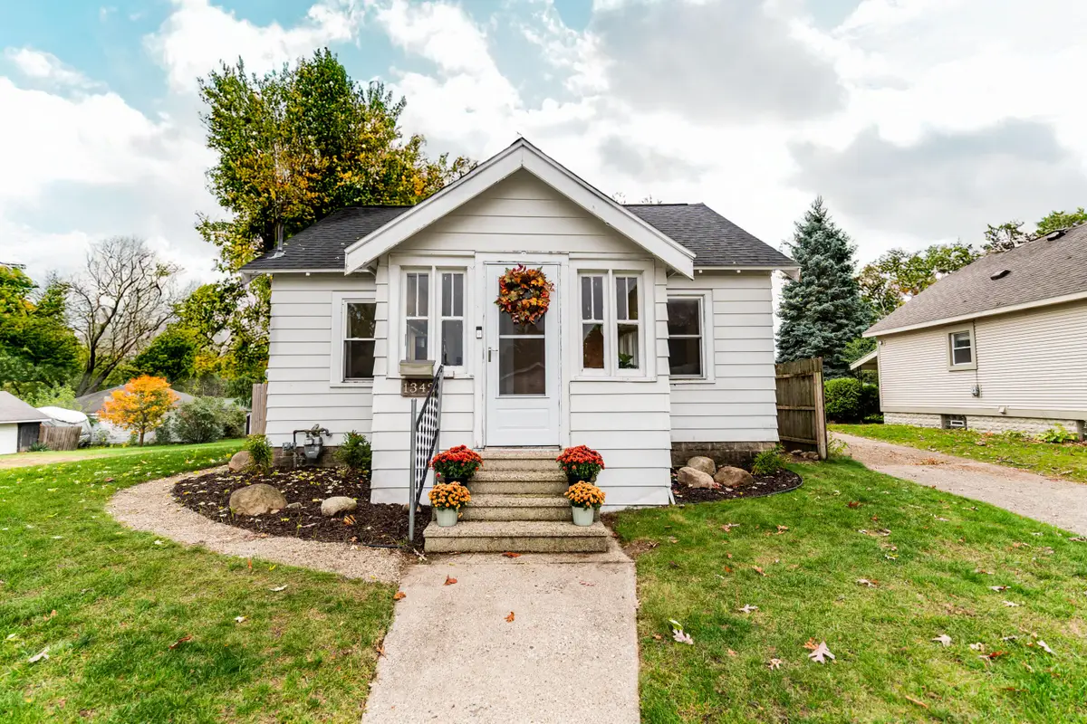 1342 Mason Street Ne, Grand Rapids, MI 49503 - #1