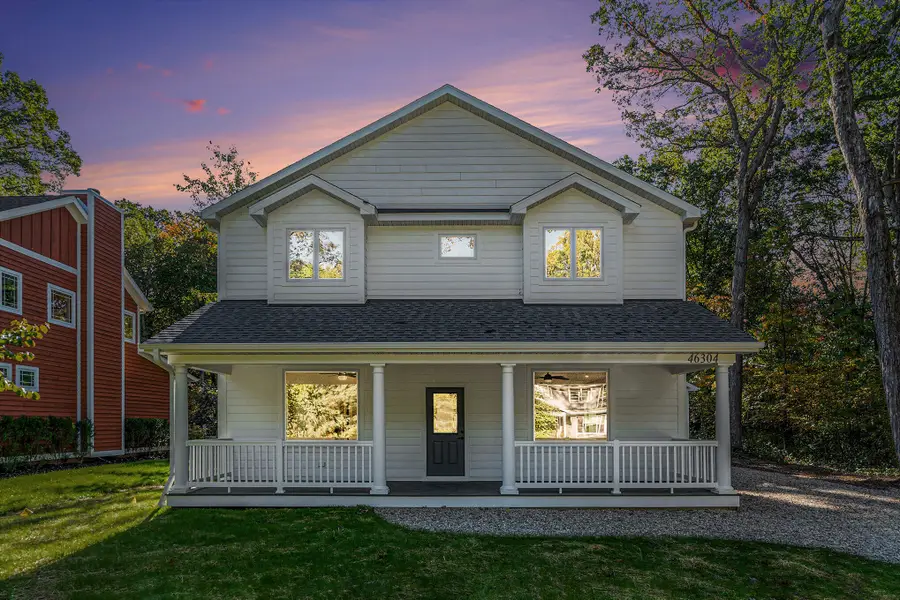 46304 Station Road, New Buffalo, MI 49117 - #2