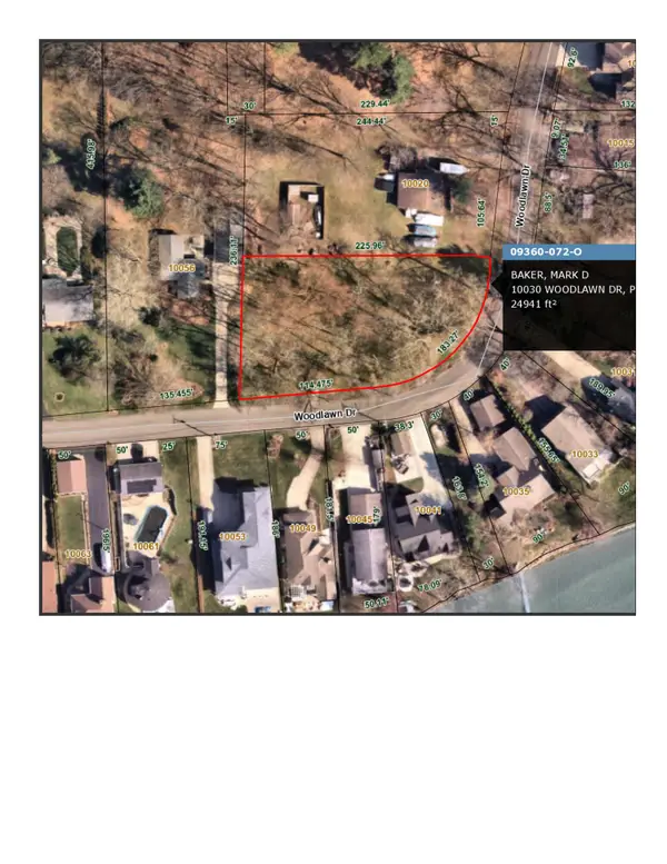 10030 Woodlawn Drive, Portage, MI 49002