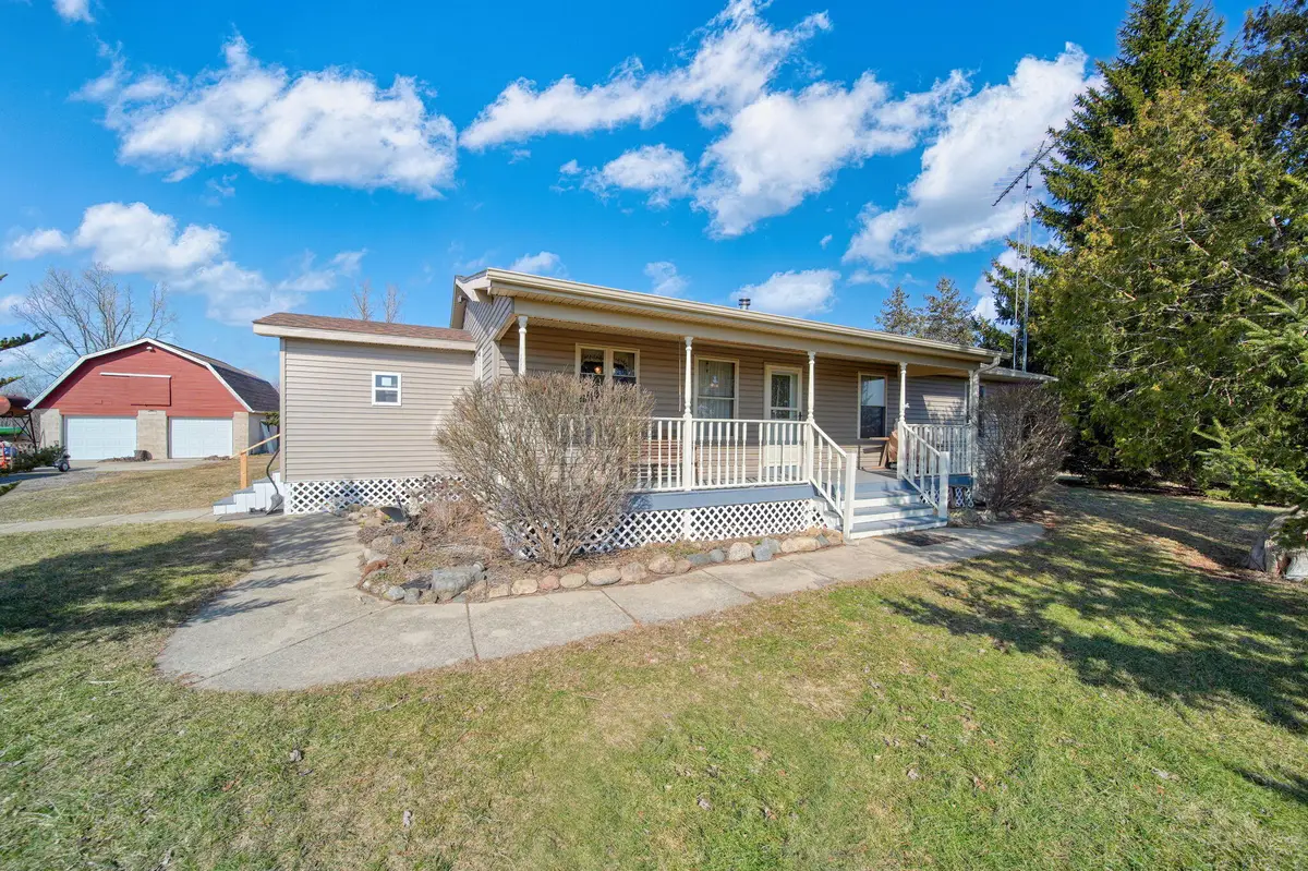 18598 Bradstreet Road, Hudson, MI 49247 - #1