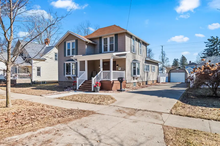 93 S West, Hillsdale, MI 49242 - #3