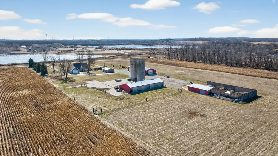 8700 E Mosherville Road, Horton, MI 49246 - #3
