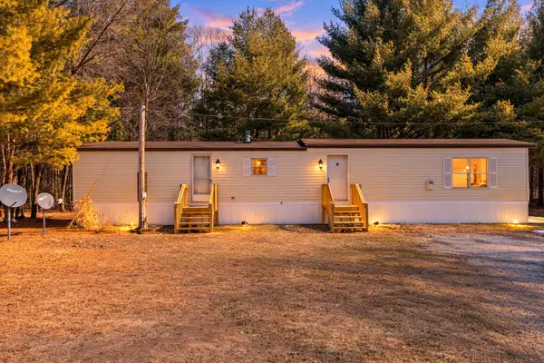 1066 Fisk Drive, Morley, MI 49336