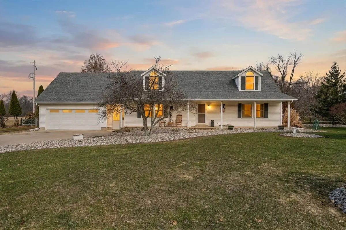 5454 Vrooman Road, Jackson, MI 49201 - #1