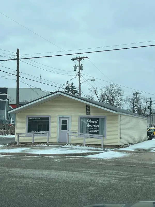 119 N Camburn Street, Stanton, MI 48888