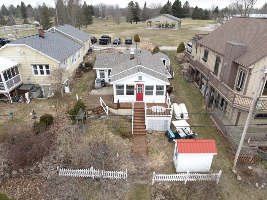 8198 Morrison Lake Gardens, Saranac, MI 48881 - #2