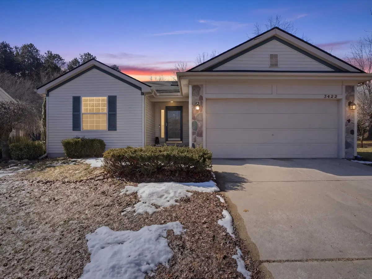 3422 Herrington Drive, Holly, MI 48442 - #1