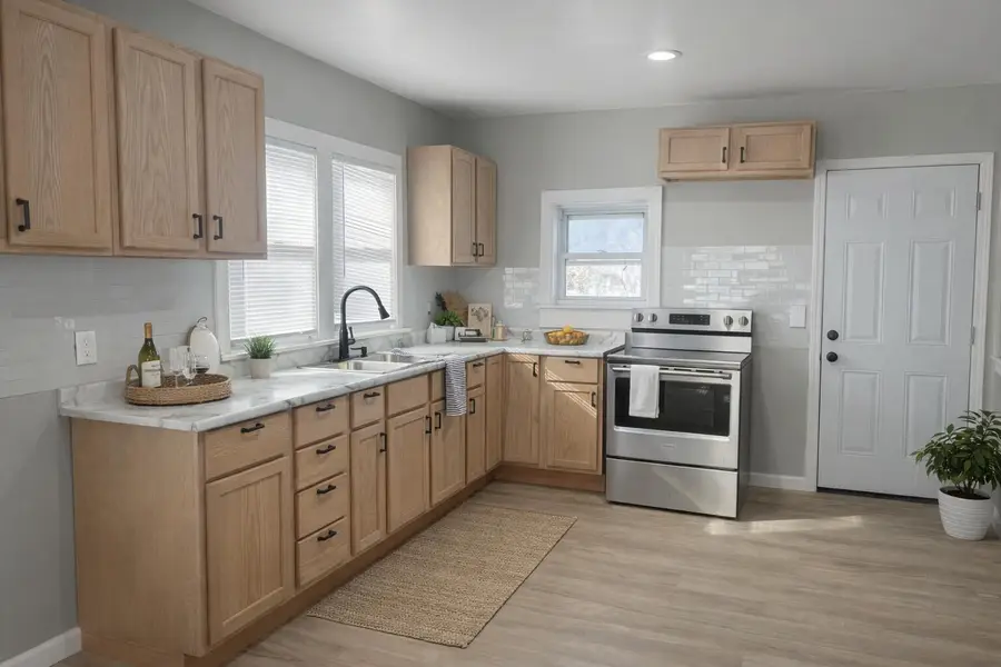 2933 Baker Street, Muskegon Heights, MI 49444 - #3