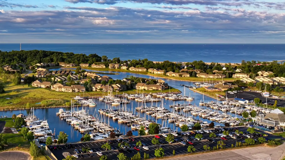 3429 Fulton Avenue #142, Slip F13, Muskegon, MI 49441 - #1