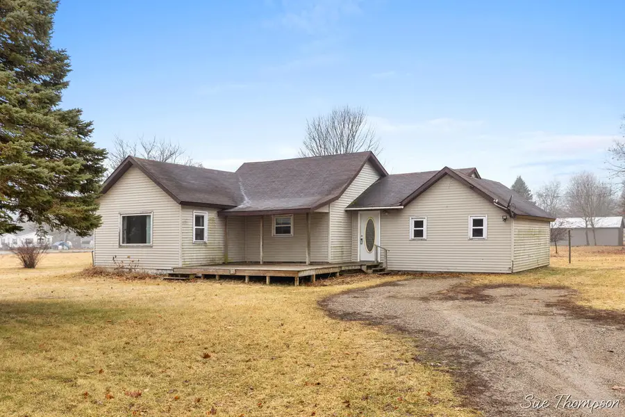 5057 N Bailey Road, Coral, MI 49322 - #2